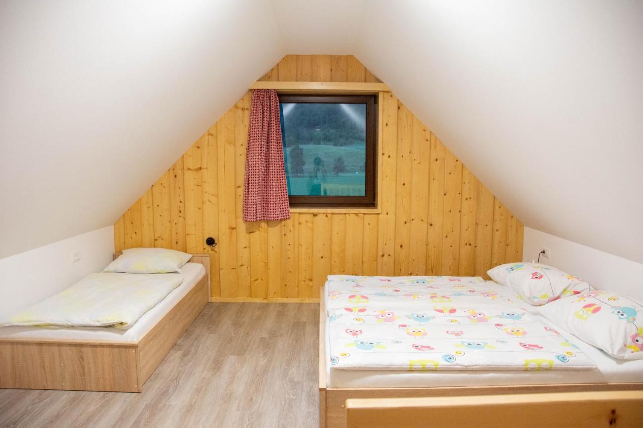Farmhouse Soklic Bohinj Dış mekan fotoğraf