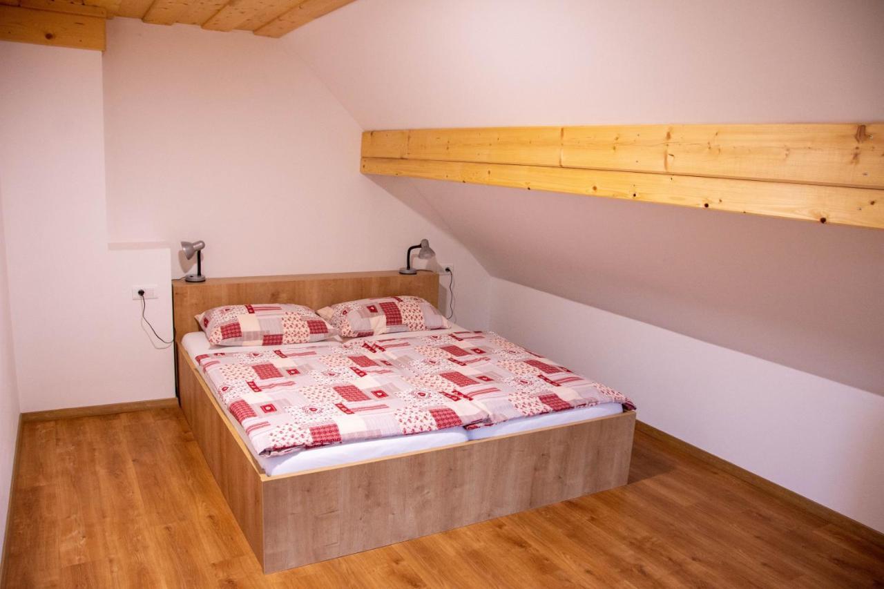 Farmhouse Soklic Bohinj Dış mekan fotoğraf