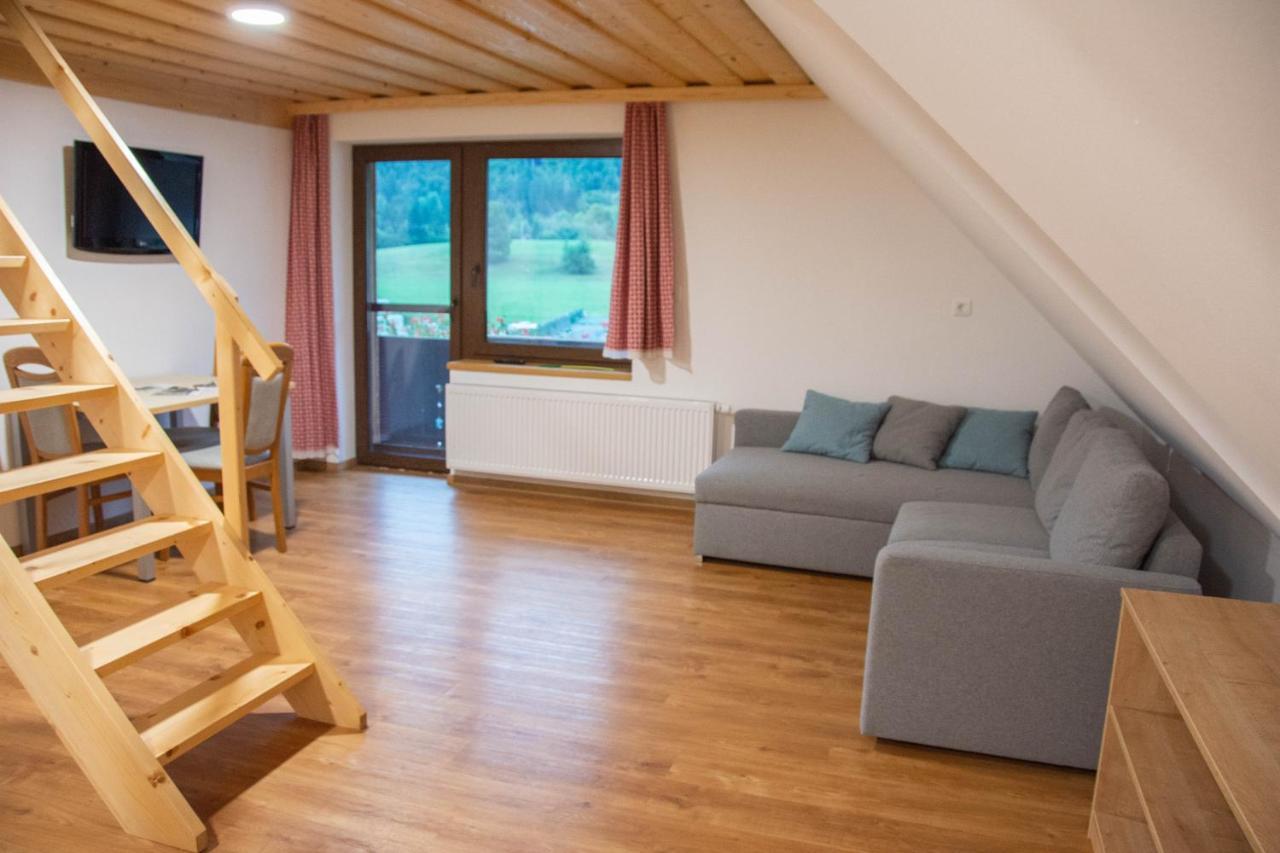 Farmhouse Soklic Bohinj Dış mekan fotoğraf