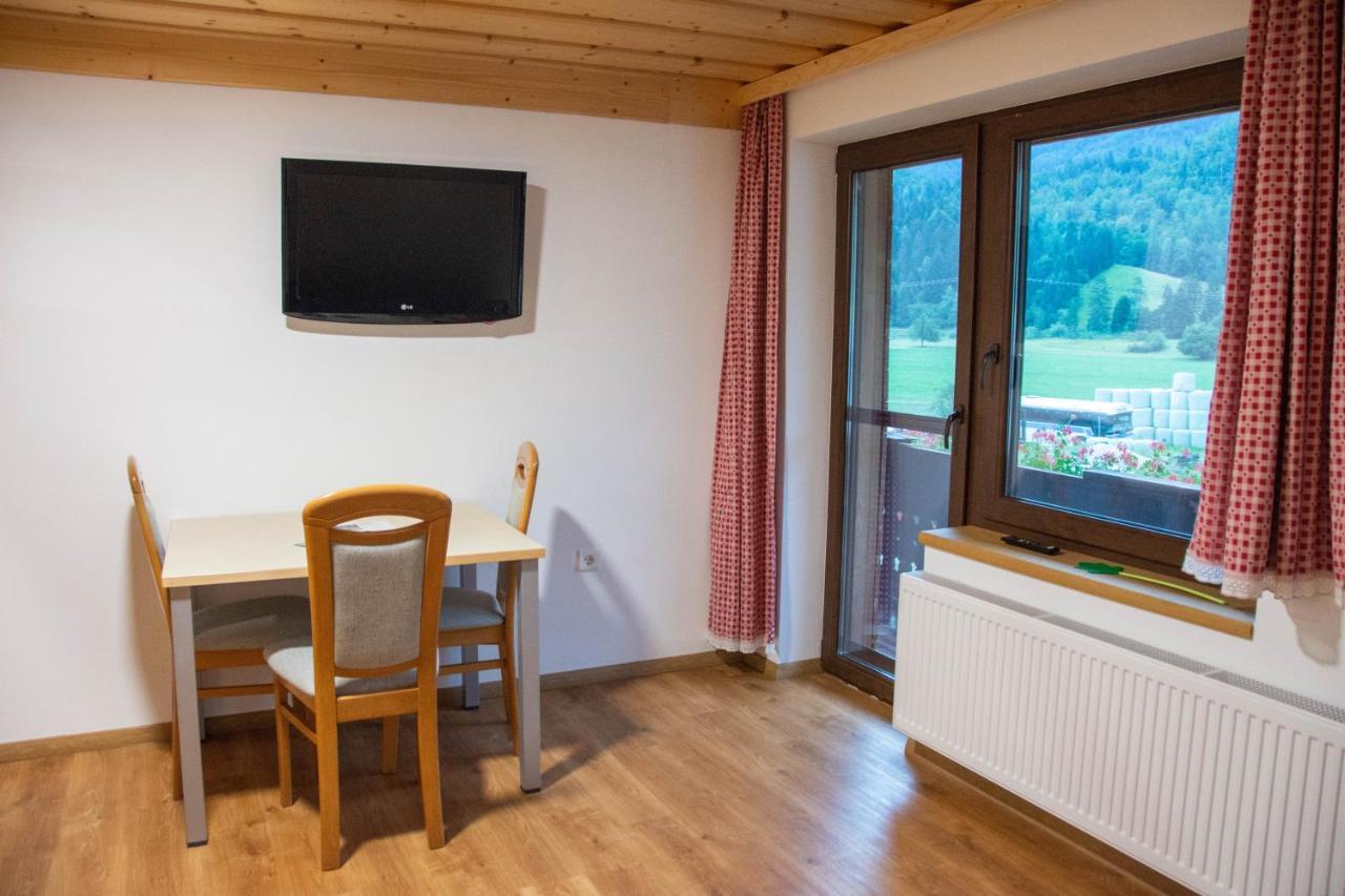 Farmhouse Soklic Bohinj Dış mekan fotoğraf