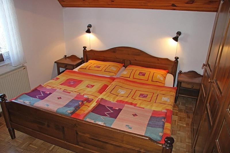 Farmhouse Soklic Bohinj Oda fotoğraf