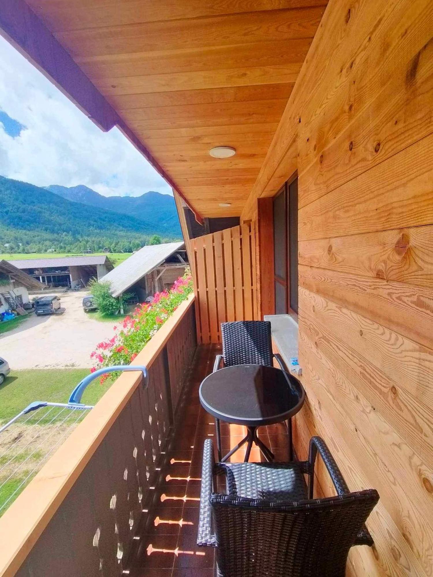 Farmhouse Soklic Bohinj Dış mekan fotoğraf