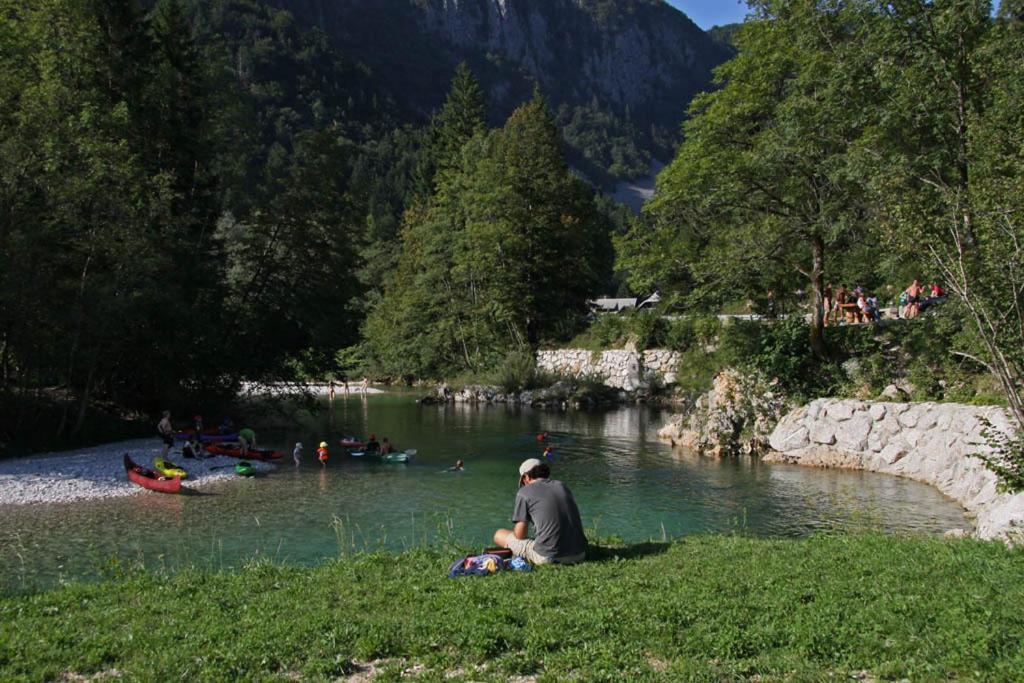 Farmhouse Soklic Bohinj Dış mekan fotoğraf